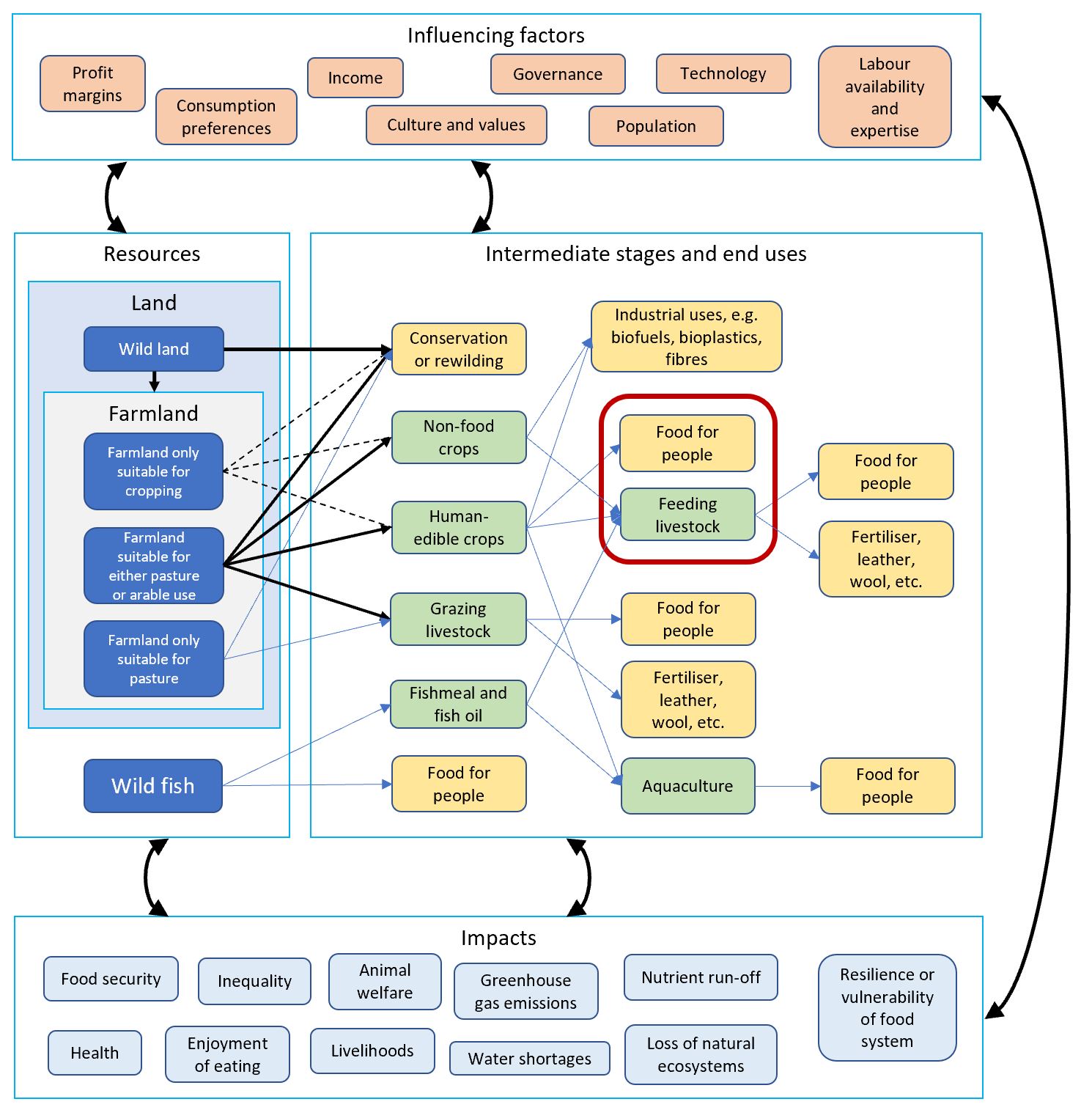 What is feedfood competition? TABLE Debates